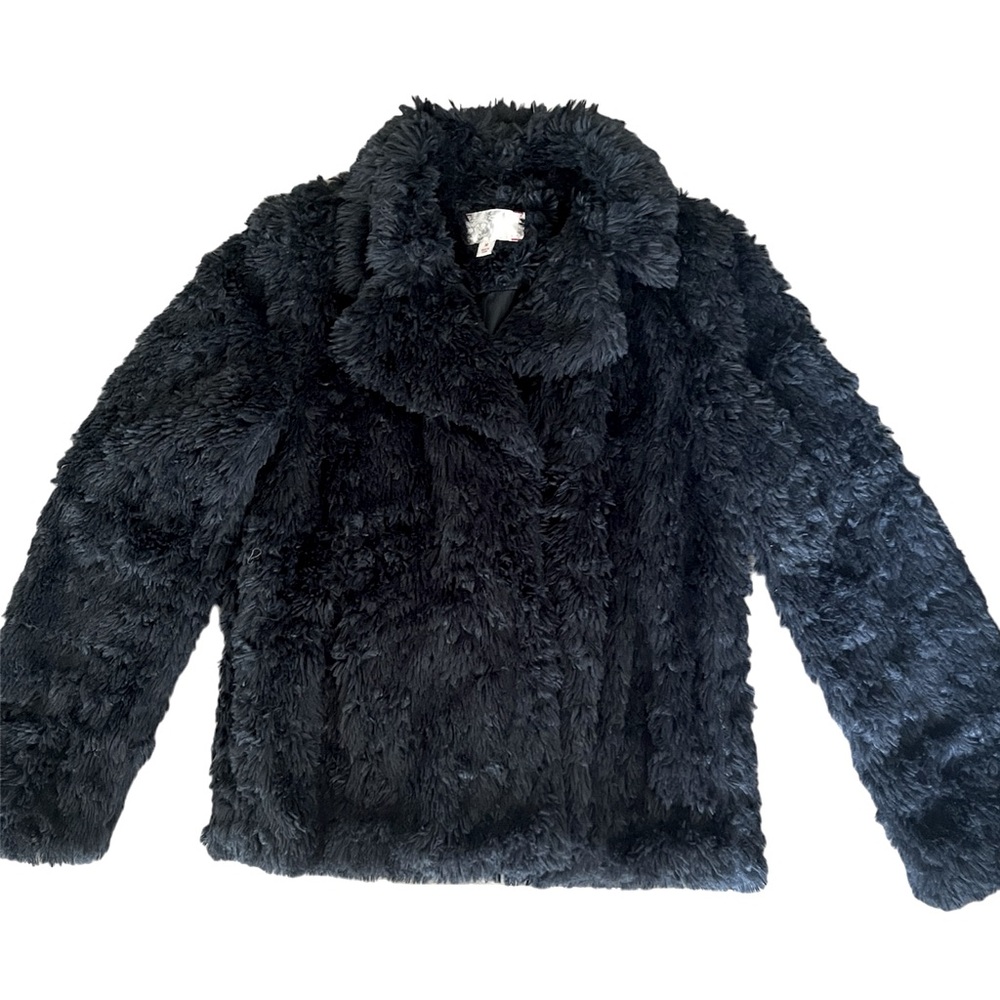 Xhilaration Faux Fur Jacket size M